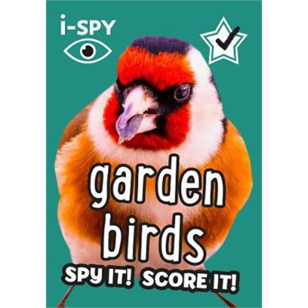 i-SPY Garden Birds (Paperback)